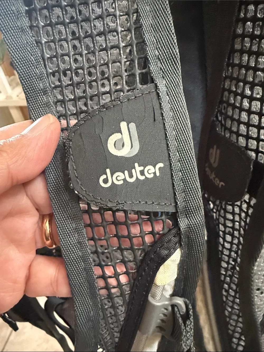 Deuter Compact  12 biking and multi-use backpack